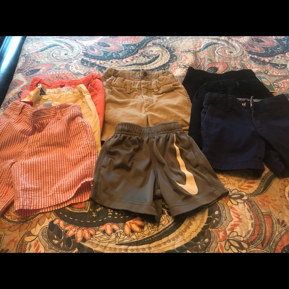 Boys 2t shorts